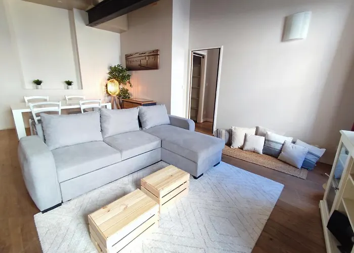 Esquiros Apartament *